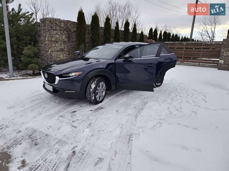 Позашляховик / Кросовер Mazda CX-30 2021 в Стрию