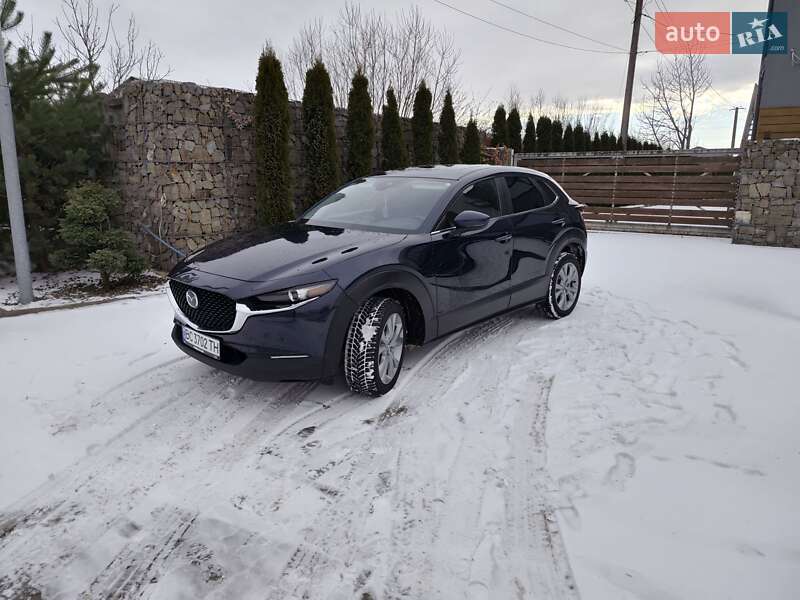 Позашляховик / Кросовер Mazda CX-30 2021 в Стрию