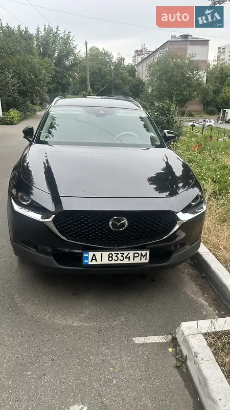 Mazda CX-30 2022