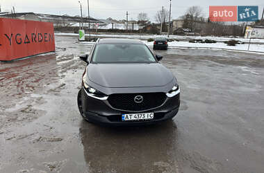 Внедорожник / Кроссовер Mazda CX-30 2021 в Ивано-Франковске
