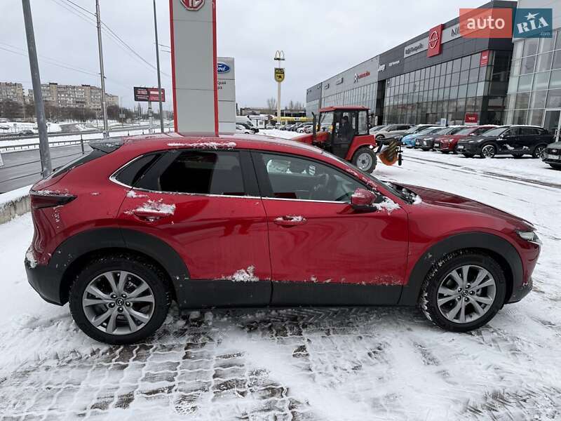 Позашляховик / Кросовер Mazda CX-30 2022 в Києві