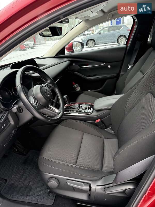 Позашляховик / Кросовер Mazda CX-30 2022 в Києві