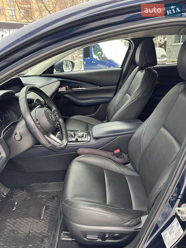 Внедорожник / Кроссовер Mazda CX-30 2019 в Киеве