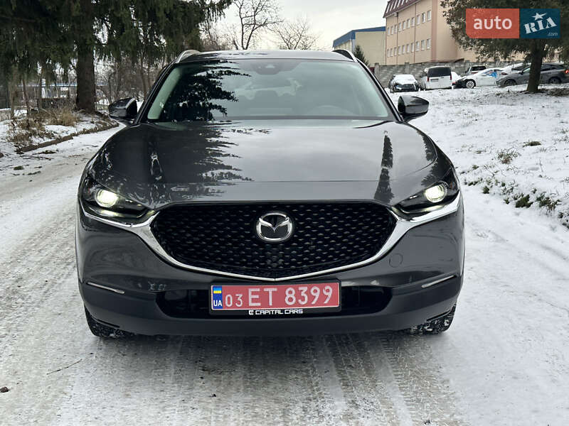 Внедорожник / Кроссовер Mazda CX-30 2022 в Луцке фото 5 Внедорожник / Кроссовер Mazda CX-30 2022 в Луцке