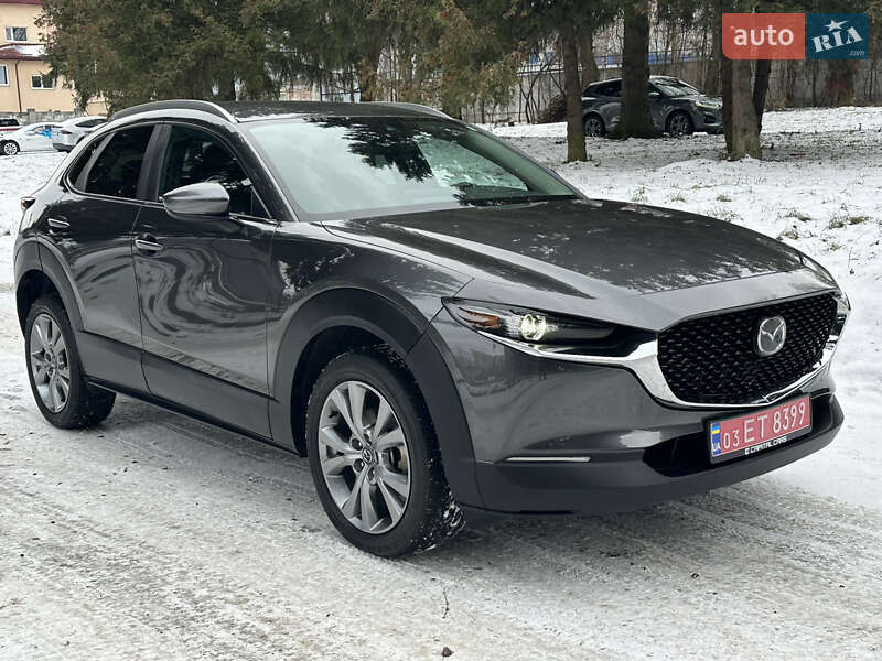 Внедорожник / Кроссовер Mazda CX-30 2022 в Луцке фото 20 Внедорожник / Кроссовер Mazda CX-30 2022 в Луцке