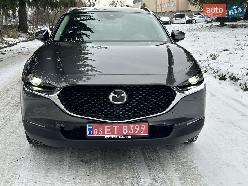 Внедорожник / Кроссовер Mazda CX-30 2022 в Луцке фото 23 Внедорожник / Кроссовер Mazda CX-30 2022 в Луцке