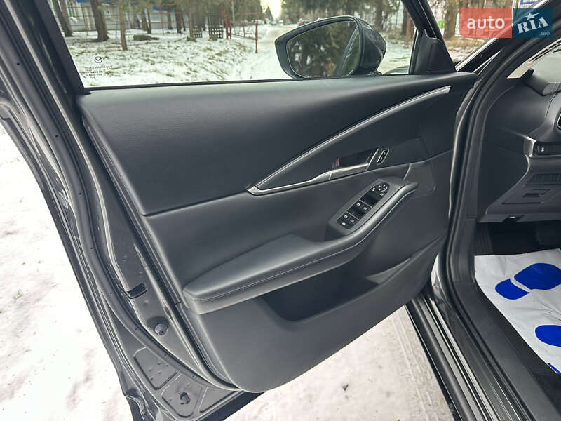 Внедорожник / Кроссовер Mazda CX-30 2022 в Луцке фото 28 Внедорожник / Кроссовер Mazda CX-30 2022 в Луцке