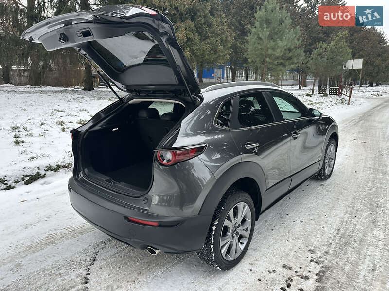 Внедорожник / Кроссовер Mazda CX-30 2022 в Луцке фото 40 Внедорожник / Кроссовер Mazda CX-30 2022 в Луцке