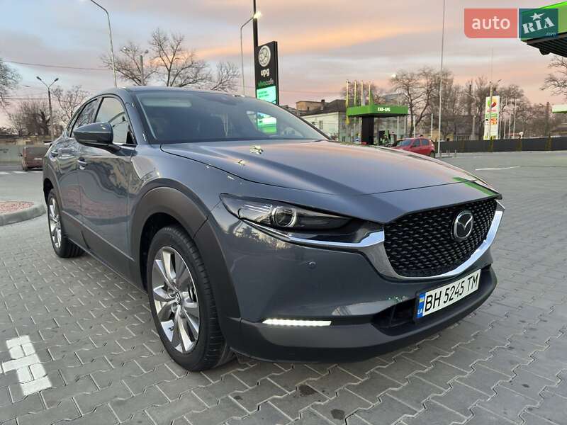 Внедорожник / Кроссовер Mazda CX-30 2019 в Одессе фото 4 Внедорожник / Кроссовер Mazda CX-30 2019 в Одессе