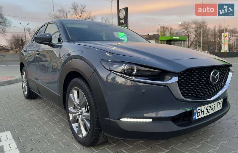 Внедорожник / Кроссовер Mazda CX-30 2019 в Одессе фото 7 Внедорожник / Кроссовер Mazda CX-30 2019 в Одессе