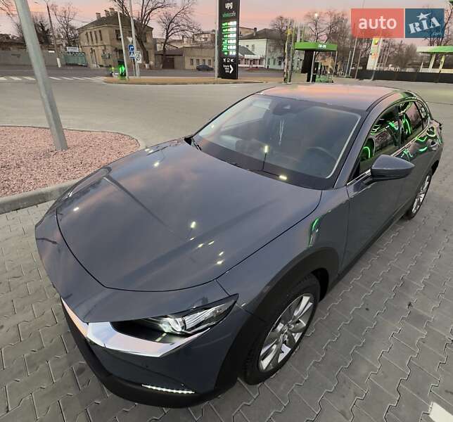 Внедорожник / Кроссовер Mazda CX-30 2019 в Одессе фото 17 Внедорожник / Кроссовер Mazda CX-30 2019 в Одессе