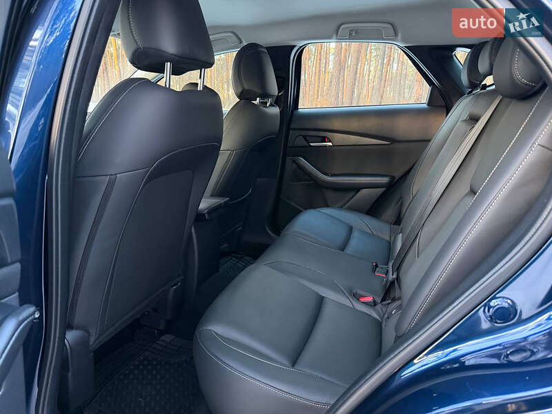 Внедорожник / Кроссовер Mazda CX-30 2022 в Киеве