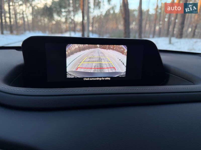 Внедорожник / Кроссовер Mazda CX-30 2022 в Киеве