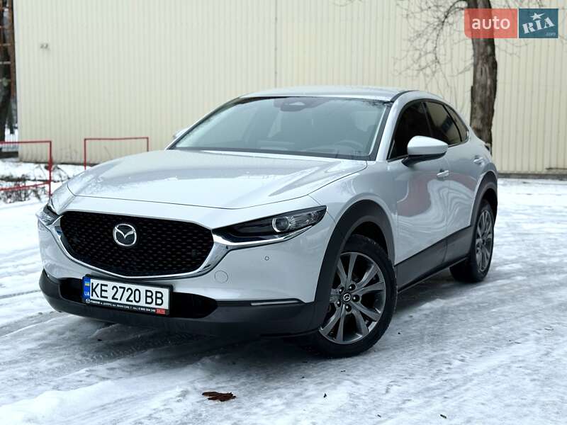 Внедорожник / Кроссовер Mazda CX-30 2025 в Днепре
