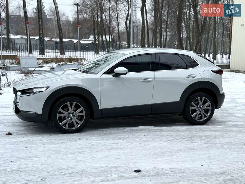 Внедорожник / Кроссовер Mazda CX-30 2025 в Днепре