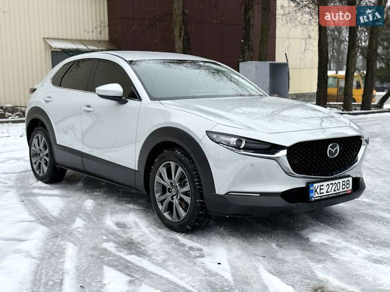 Внедорожник / Кроссовер Mazda CX-30 2025 в Днепре