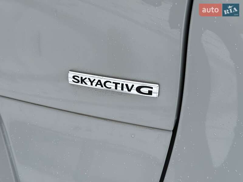 Внедорожник / Кроссовер Mazda CX-30 2025 в Днепре