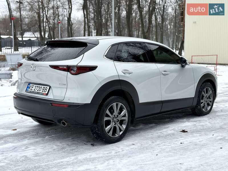 Внедорожник / Кроссовер Mazda CX-30 2025 в Днепре