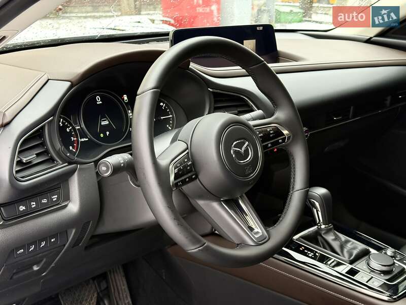 Внедорожник / Кроссовер Mazda CX-30 2025 в Днепре