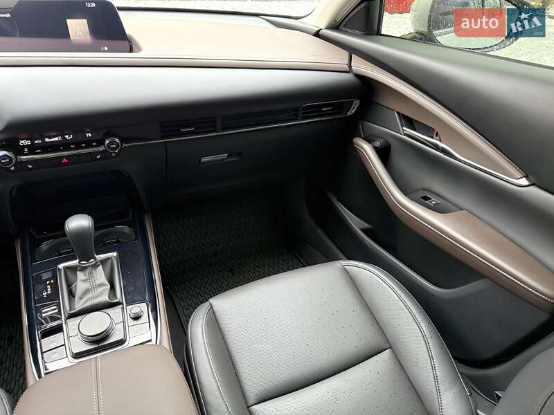 Внедорожник / Кроссовер Mazda CX-30 2025 в Днепре