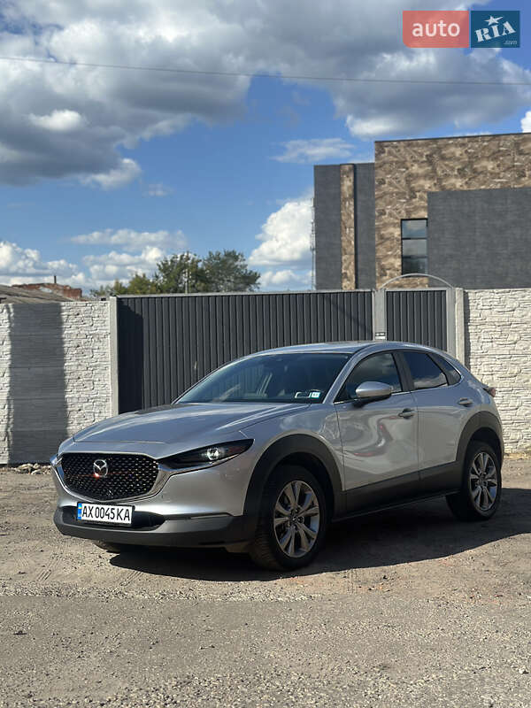 Позашляховик / Кросовер Mazda CX-30 2020 в Харкові