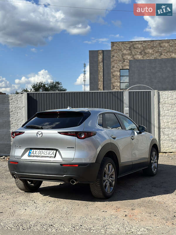 Позашляховик / Кросовер Mazda CX-30 2020 в Харкові
