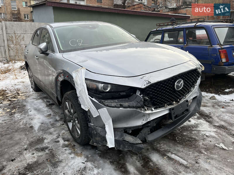 Позашляховик / Кросовер Mazda CX-30 2020 в Харкові