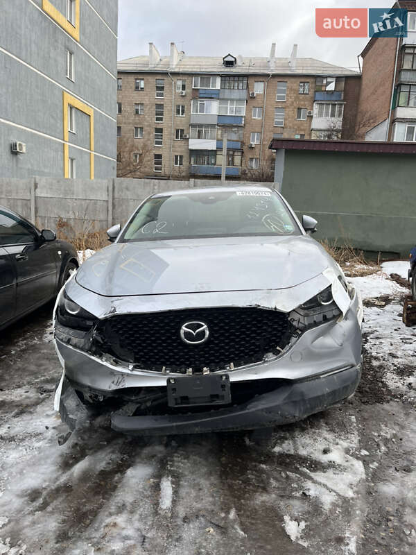Позашляховик / Кросовер Mazda CX-30 2020 в Харкові