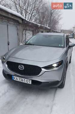 Внедорожник / Кроссовер Mazda CX-30 2021 в Киеве
