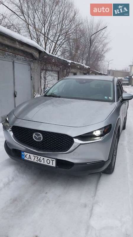 Позашляховик / Кросовер Mazda CX-30 2021 в Києві