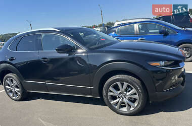 Внедорожник / Кроссовер Mazda CX-30 2024 в Киеве