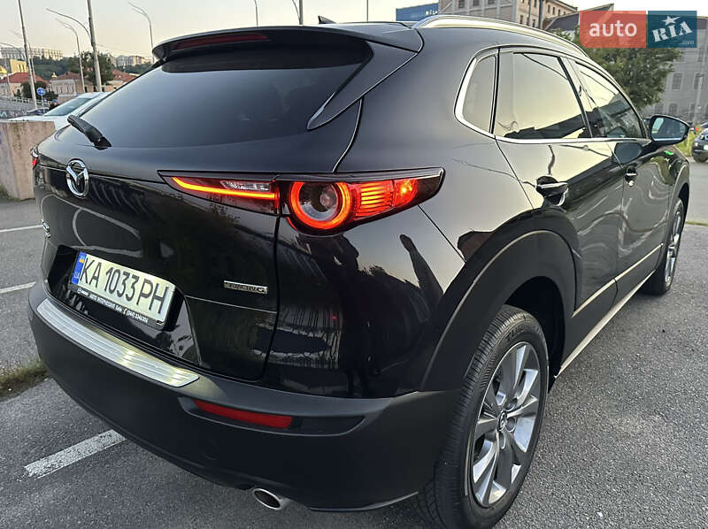 Mazda CX-30 2024 Mazda CX-30 2024