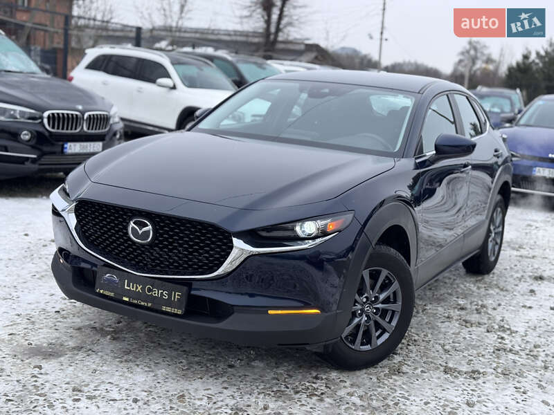 Позашляховик / Кросовер Mazda CX-30 2022 в Івано-Франківську фото 3 Позашляховик / Кросовер Mazda CX-30 2022 в Івано-Франківську