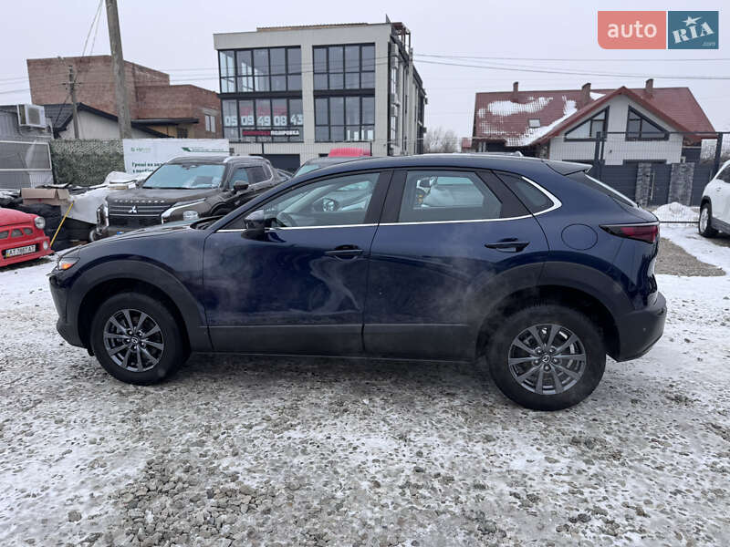 Позашляховик / Кросовер Mazda CX-30 2022 в Івано-Франківську фото 9 Позашляховик / Кросовер Mazda CX-30 2022 в Івано-Франківську