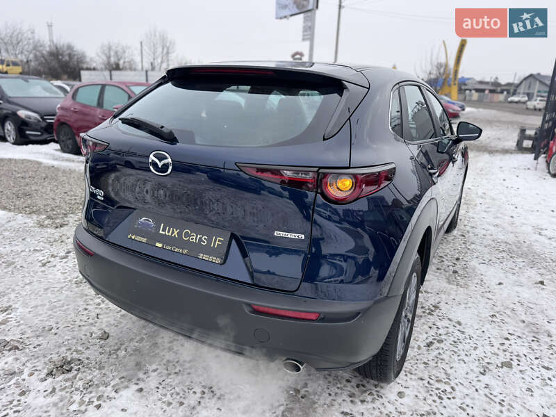 Позашляховик / Кросовер Mazda CX-30 2022 в Івано-Франківську фото 16 Позашляховик / Кросовер Mazda CX-30 2022 в Івано-Франківську