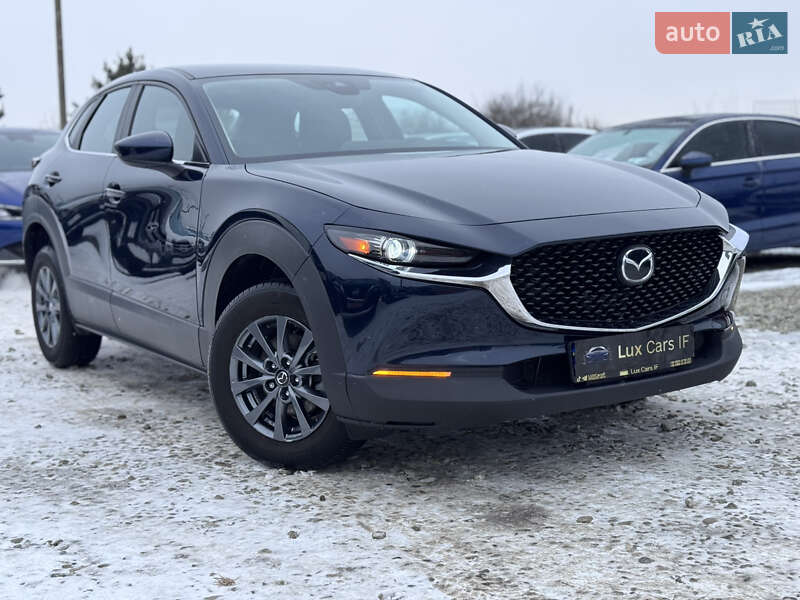 Позашляховик / Кросовер Mazda CX-30 2022 в Івано-Франківську фото 27 Позашляховик / Кросовер Mazda CX-30 2022 в Івано-Франківську