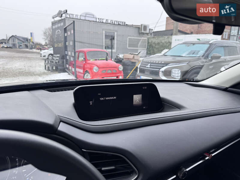 Позашляховик / Кросовер Mazda CX-30 2022 в Івано-Франківську фото 31 Позашляховик / Кросовер Mazda CX-30 2022 в Івано-Франківську
