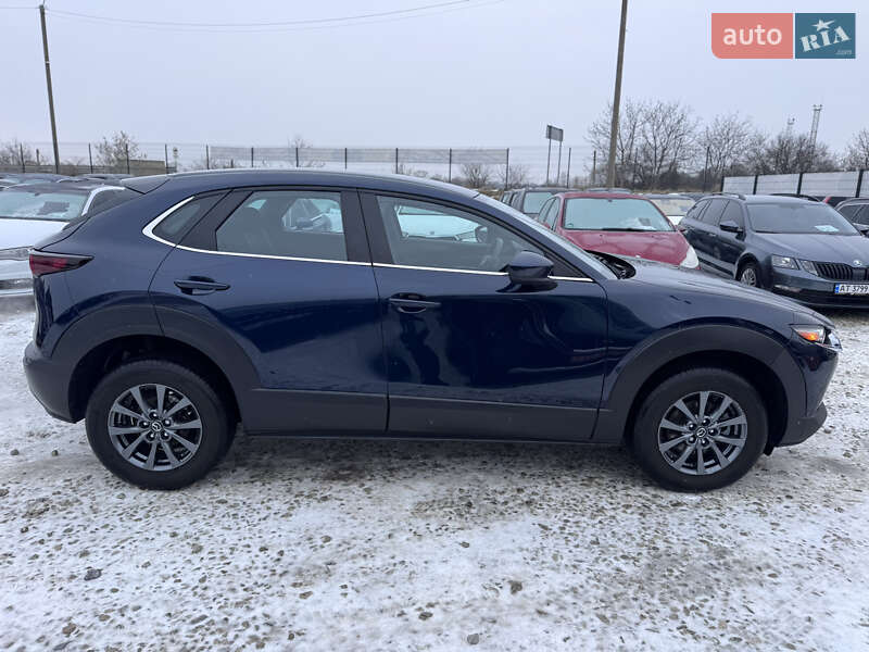 Позашляховик / Кросовер Mazda CX-30 2022 в Івано-Франківську фото 21 Позашляховик / Кросовер Mazda CX-30 2022 в Івано-Франківську