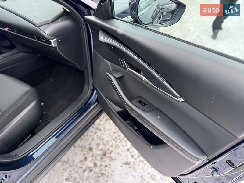 Позашляховик / Кросовер Mazda CX-30 2022 в Івано-Франківську фото 46 Позашляховик / Кросовер Mazda CX-30 2022 в Івано-Франківську