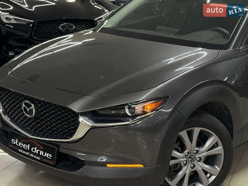 Позашляховик / Кросовер Mazda CX-30 2022 в Миколаєві