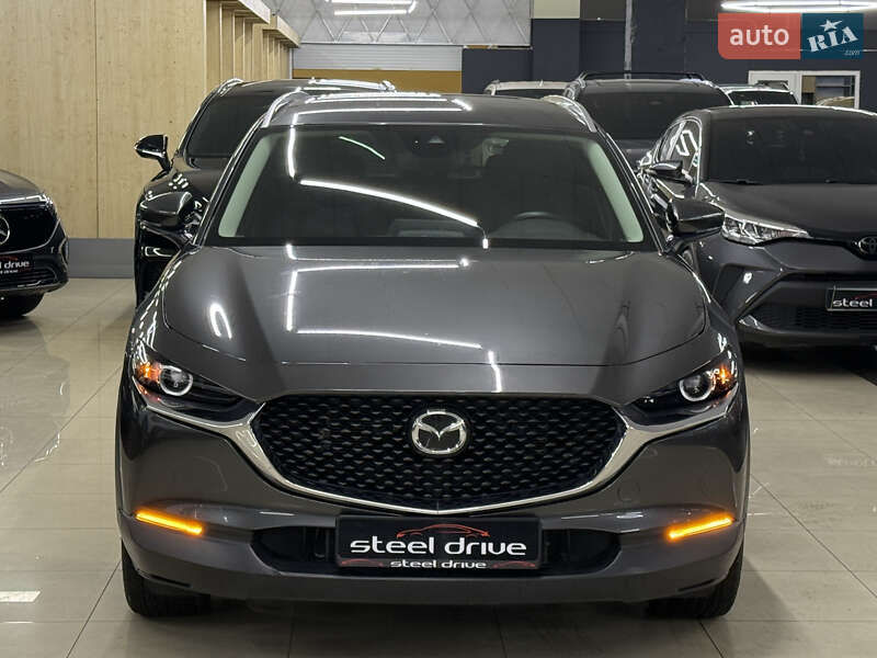 Позашляховик / Кросовер Mazda CX-30 2022 в Миколаєві