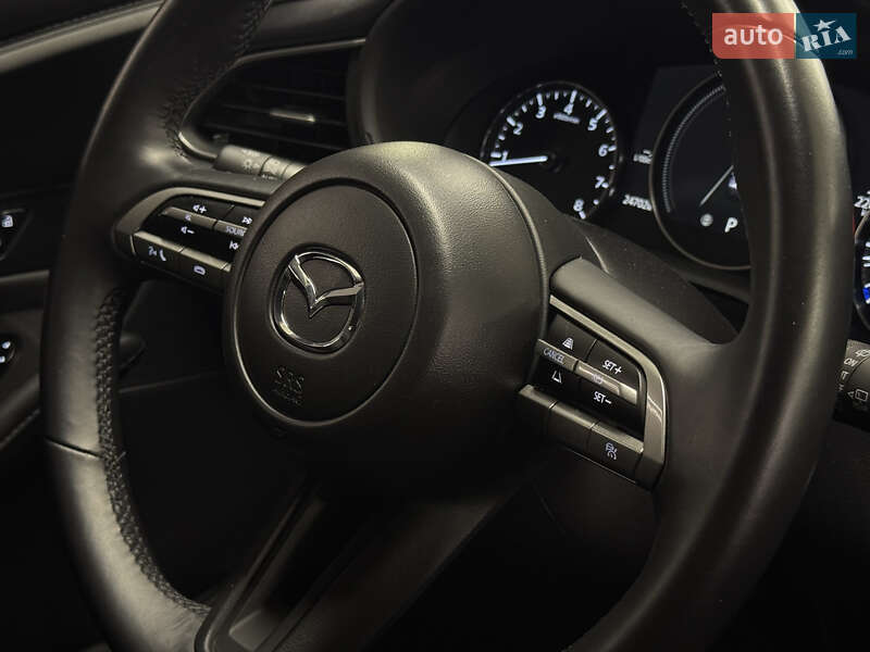 Позашляховик / Кросовер Mazda CX-30 2022 в Миколаєві