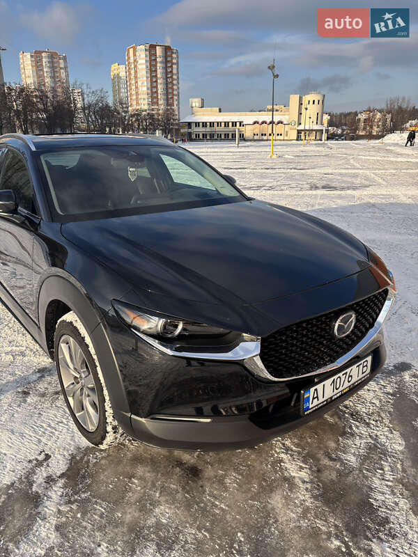 Внедорожник / Кроссовер Mazda CX-30 2022 в Броварах