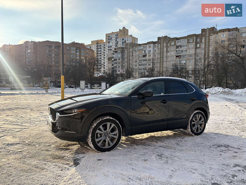 Внедорожник / Кроссовер Mazda CX-30 2022 в Броварах