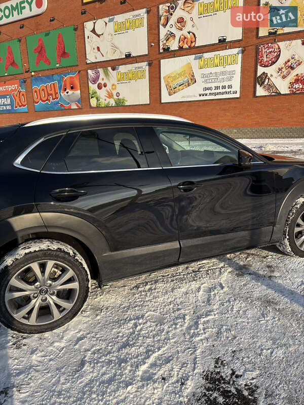 Внедорожник / Кроссовер Mazda CX-30 2022 в Броварах