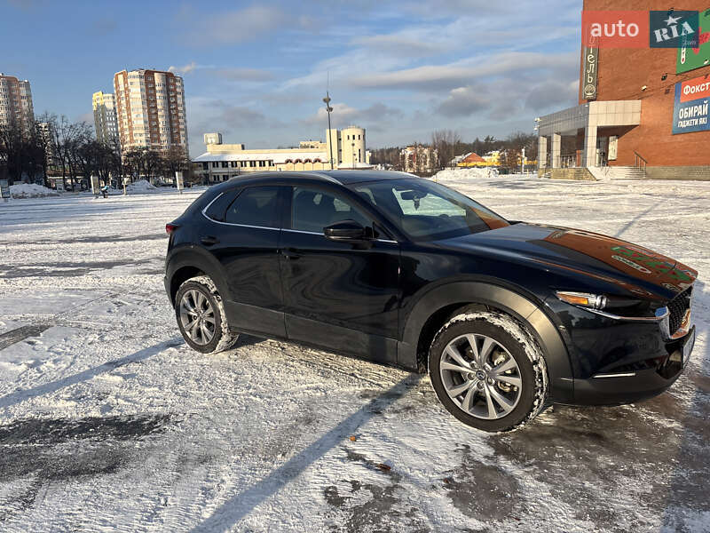 Внедорожник / Кроссовер Mazda CX-30 2022 в Броварах