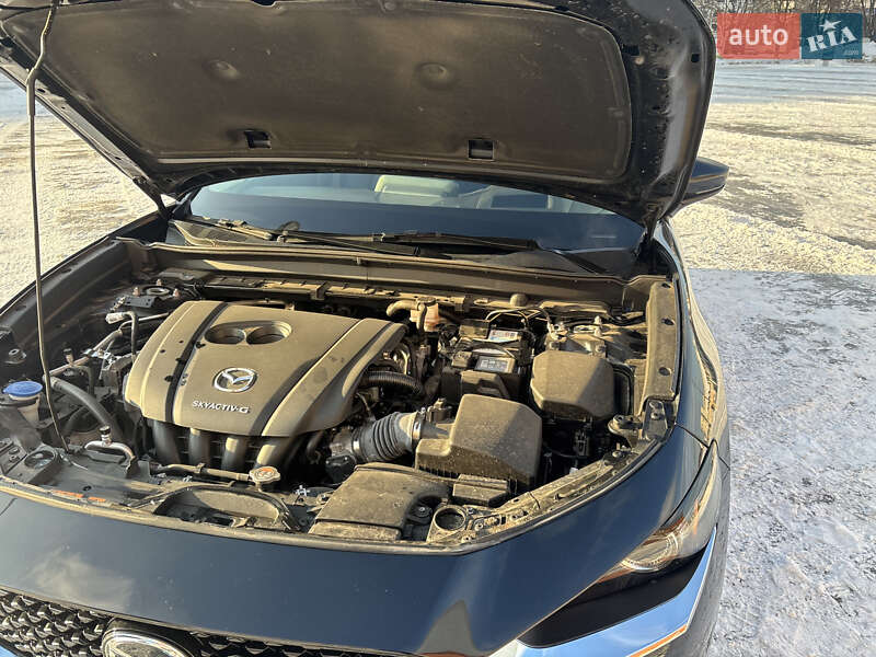 Внедорожник / Кроссовер Mazda CX-30 2022 в Броварах