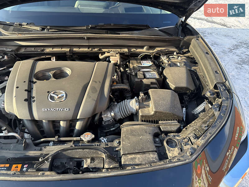 Внедорожник / Кроссовер Mazda CX-30 2022 в Броварах