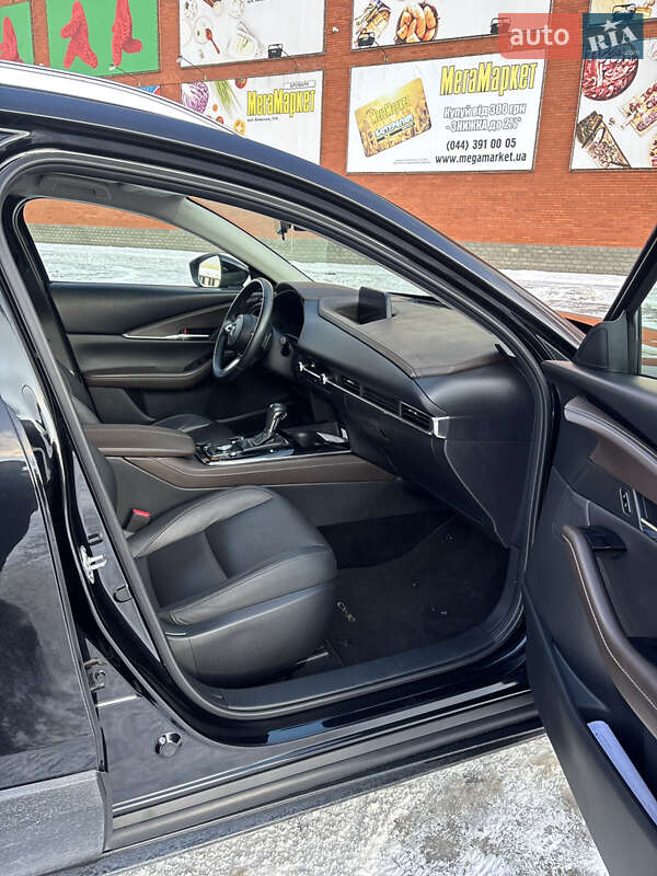 Внедорожник / Кроссовер Mazda CX-30 2022 в Броварах