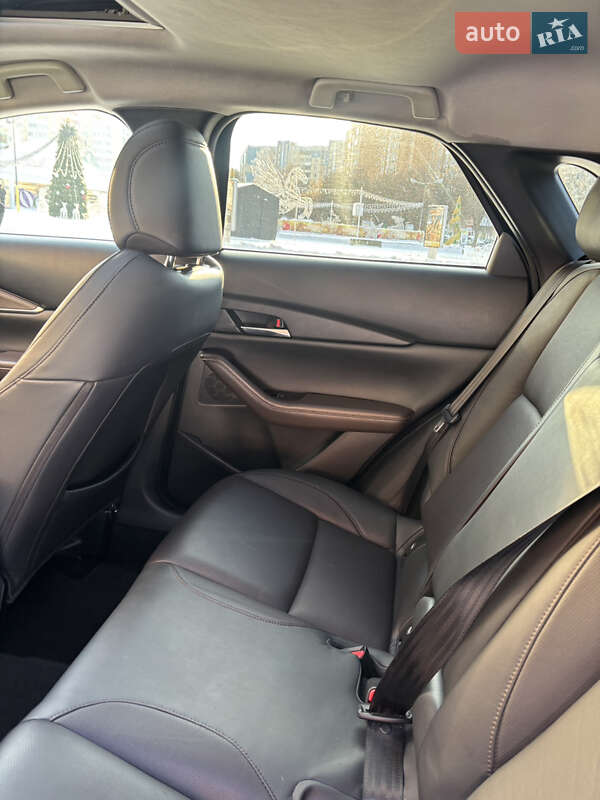 Внедорожник / Кроссовер Mazda CX-30 2022 в Броварах